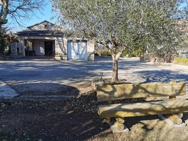 Le Petit Vialto Villa Grospierres France