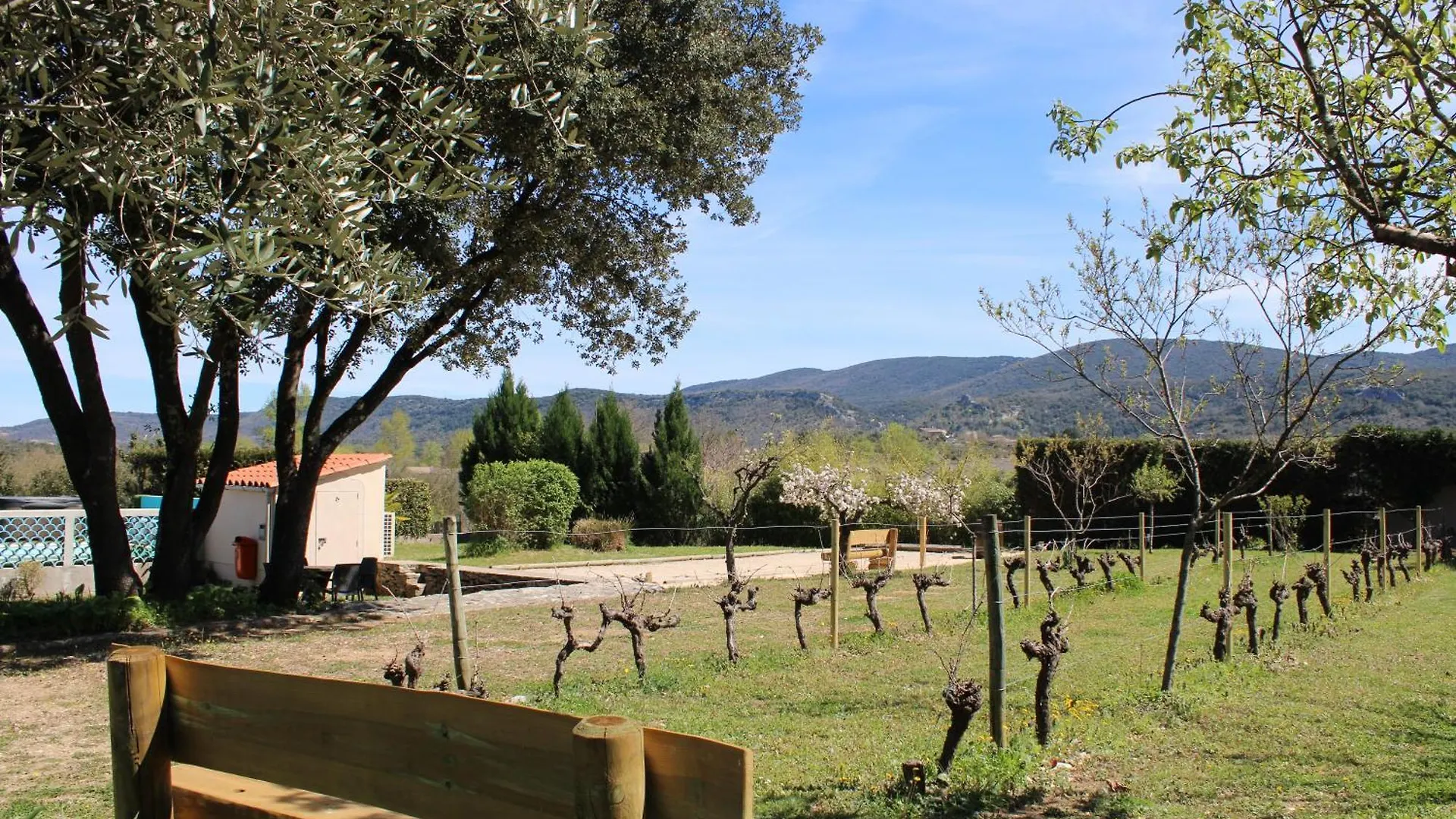 Le Petit Vialto Villa Grospierres Holiday home