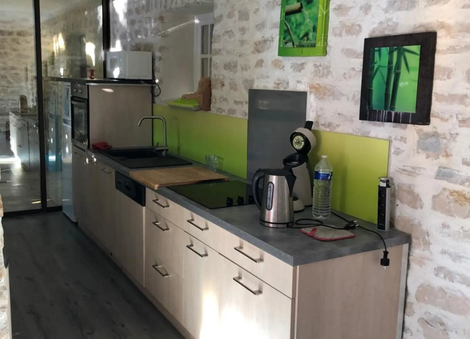 Le Petit Vialto Villa Grospierres Holiday home