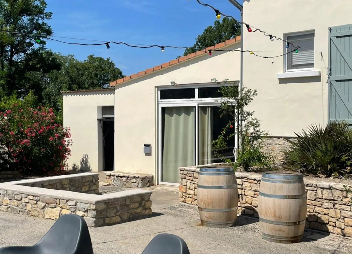 Le Petit Vialto Villa Grospierres