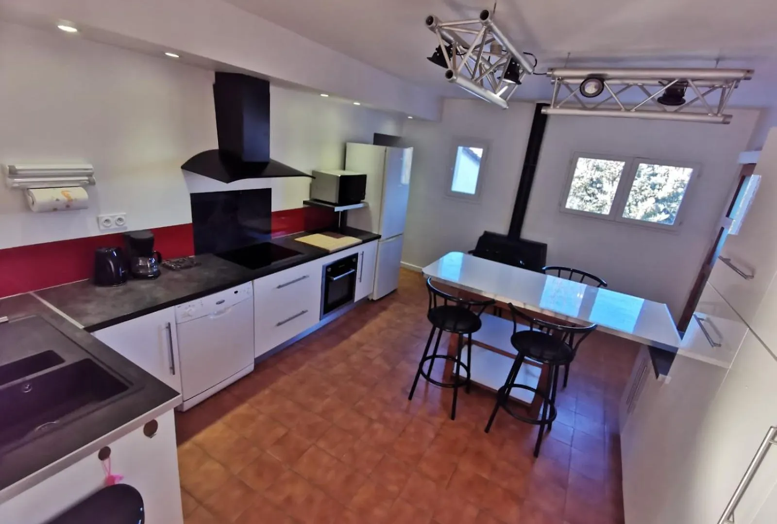 Le Petit Vialto Villa Grospierres 0*,